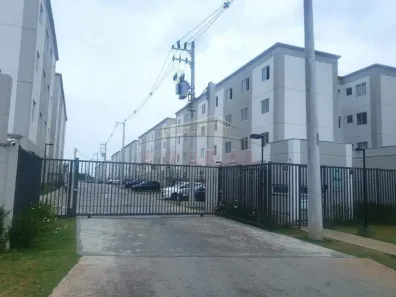 Apartamento com 2 Quartos à venda, 41m² no Caxangá, Suzano