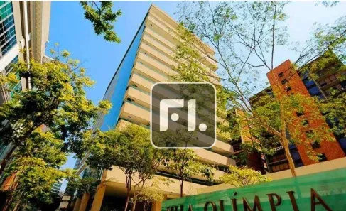 Sala Comercial para alugar, 1348m² no Vila Olímpia, São Paulo