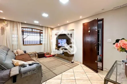 Casa com 3 Quartos à venda, 187m² no Jordanópolis, São Bernardo do Campo