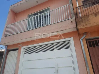 Casa com 3 Quartos à venda, 149m² no Parque Santa Felícia Jardim, São Carlos