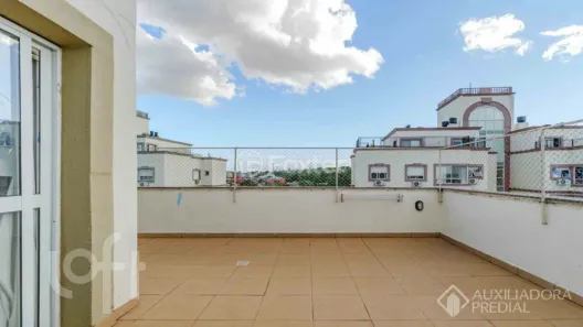 Cobertura com 3 Quartos à venda, 134m² no Cavalhada, Porto Alegre