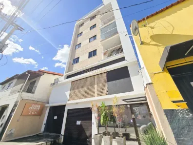 Apartamento com 2 Quartos à venda, 54m² no Mariano Procópio, Juiz de Fora