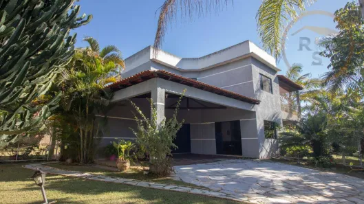 Casa de Condomínio com 4 Quartos à venda, 233m² no Park Way, Brasília