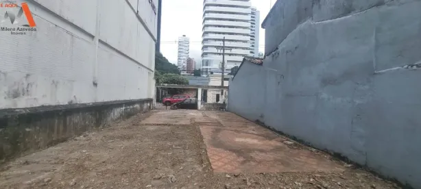 Lote/Terreno para alugar, 226m² no Umarizal, Belém