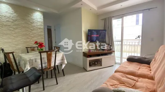 Apartamento com 2 Quartos à venda, 64m² no Jardim Piratininga, Sorocaba
