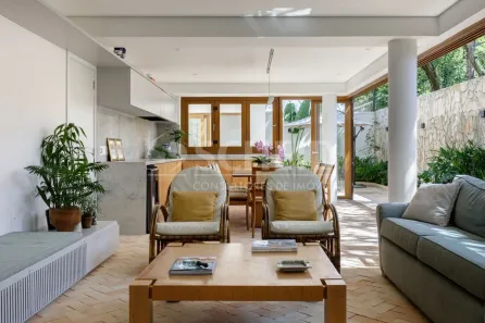 Sobrado com 3 Quartos à venda, 427m² no Indianópolis, São Paulo