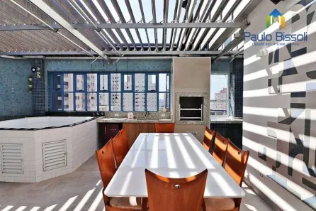 Cobertura com 3 Quartos à venda, 236m² no Santana, São Paulo