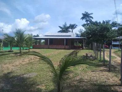 Fazenda/Sítio com 2 Quartos à venda, 2400m² no , Rio Preto da Eva