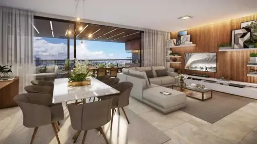 Apartamento com 4 Quartos à venda, 173m² no Caminho das Árvores, Salvador