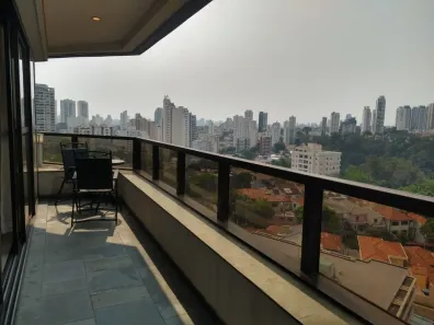 Apartamento com 4 Quartos à venda, 260m² no Aclimação, São Paulo