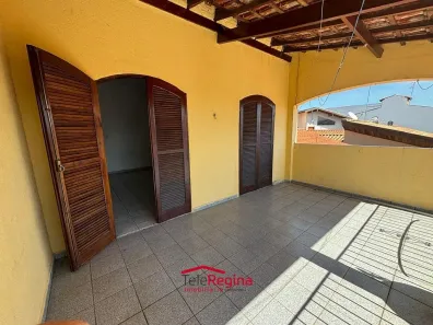 Sobrado com 3 Quartos à venda, 10m² no Vila Santos, Caçapava