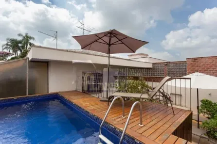 Sobrado com 4 Quartos à venda, 263m² no Planalto Paulista, São Paulo