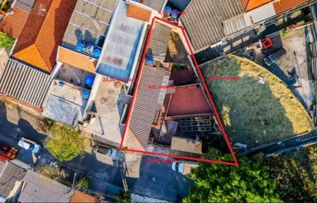 Lote/Terreno com 1 Quarto à venda, 109m² no Jardim Líbano, São Paulo