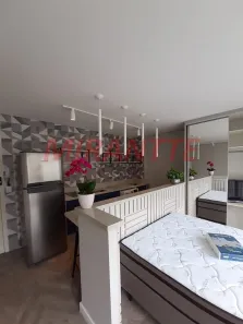Apartamento com 1 Quarto à venda, 31m² no Santana, São Paulo