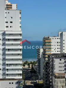 Apartamento com 2 Quartos à venda, 85m² no Guilhermina, Praia Grande