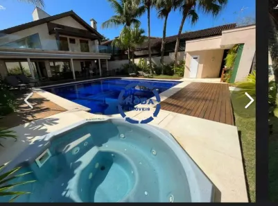 Casa de Condomínio com 5 Quartos à venda, 325m² no Jardim Acapulco, Guarujá