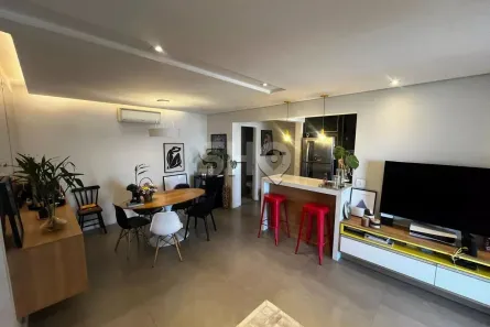 Apartamento com 2 Quartos à venda, 87m² no Vila Dom Pedro II, São Paulo