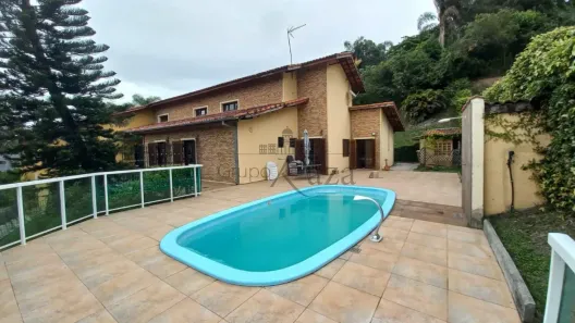 Casa de Condomínio com 4 Quartos à venda, 38000m² no Bosque dos Eucaliptos, São José dos Campos