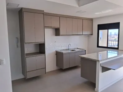 Apartamento com 2 Quartos para alugar, 67m² no Jardim do Carmo, Araraquara