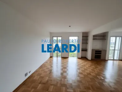 Apartamento com 3 Quartos para alugar, 125m² no Alto de Pinheiros, São Paulo