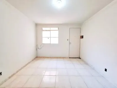Apartamento com 2 Quartos para alugar, 51m² no Jardim Olga Veroni, Limeira