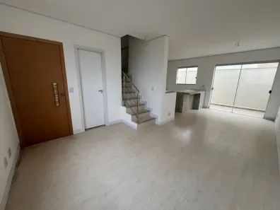 Apartamento com 3 Quartos à venda, 88m² no Alto Caiçaras, Belo Horizonte