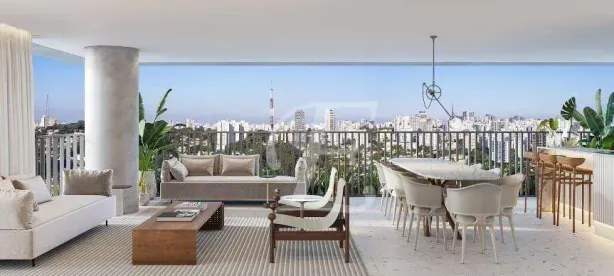 Apartamento com 3 Quartos à venda, 167m² no Sumarezinho, São Paulo