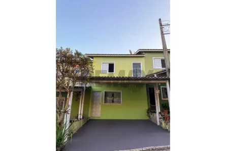 Casa de Condomínio com 2 Quartos à venda, 59m² no Éden, Sorocaba