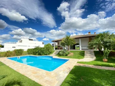 Casa de Condomínio com 4 Quartos à venda, 200m² no Condomínio Fazenda Palmeiras Imperiais, Salto
