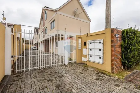 Casa de Condomínio com 3 Quartos à venda, 120m² no Fanny, Curitiba