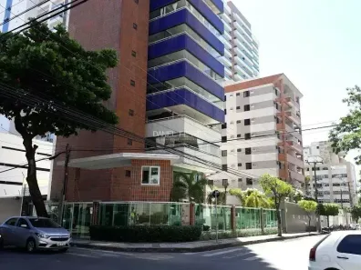 Apartamento com 4 Quartos à venda, 224m² no Aldeota, Fortaleza