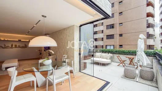 Apartamento com 2 Quartos à venda, 120m² no Bigorrilho, Curitiba