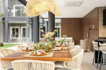 Casa de Condomínio com 6 Quartos à venda, 780m² no Residencial Tamboré, Barueri