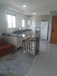 Apartamento com 1 Quarto para alugar, 40m² no Carandiru, São Paulo