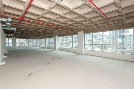 Sala Comercial à venda, 293m² no Funcionários, Belo Horizonte