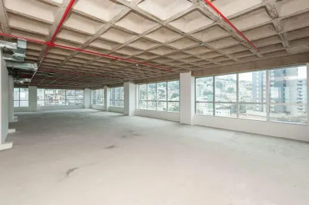 Sala Comercial à venda, 341m² no Funcionários, Belo Horizonte