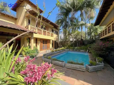 Casa de Condomínio com 4 Quartos à venda, 481m² no São Paulo II, Cotia