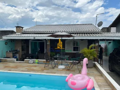 Casa com 2 Quartos à venda, 154m² no Balneário dos Golfinhos, Caraguatatuba