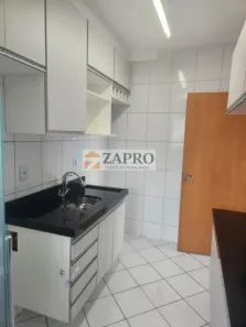 Apartamento com 3 Quartos para alugar, 70m² no Jardim Satélite, São José dos Campos