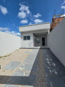 Casa com 3 Quartos à venda, 90m² no Jabuti, Itaitinga