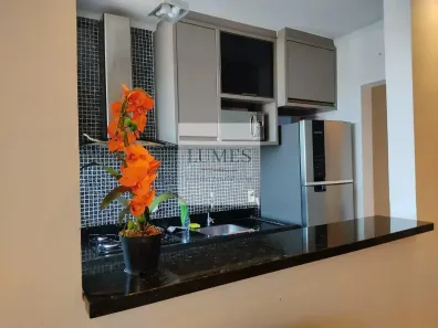 Apartamento com 2 Quartos à venda, 51m² no Barroca, Americana
