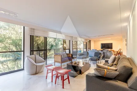 Apartamento com 4 Quartos à venda, 294m² no Vila Nova Conceição, São Paulo