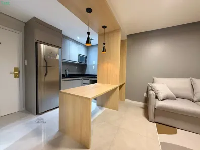 Apartamento com 1 Quarto para alugar, 32m² no Vila Olímpia, São Paulo