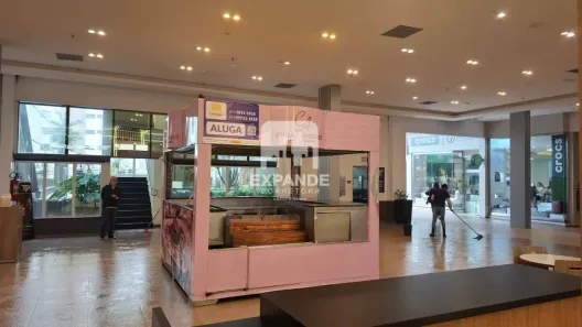 Ponto Comercial para alugar, 9m² no Chácara Floresta, Botucatu
