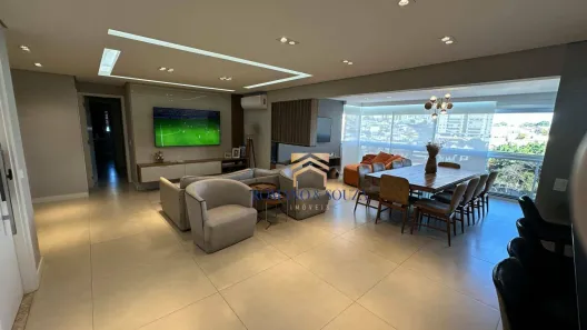 Apartamento com 3 Quartos para alugar, 164m² no Vila Rosália, Guarulhos
