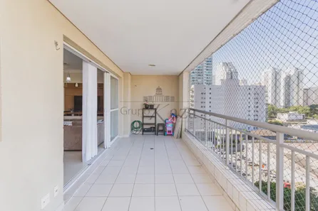 Apartamento com 3 Quartos à venda, 101m² no Santo Amaro, São Paulo