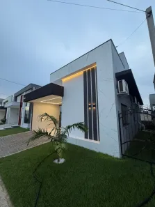 Casa de Condomínio com 3 Quartos à venda, 120m² no Cajupiranga, Parnamirim