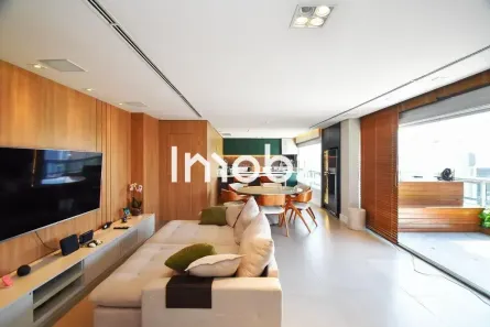 Cobertura com 3 Quartos à venda, 198m² no Pinheiros, São Paulo