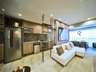 Apartamento com 1 Quarto à venda, 25m² no Vila Progredior, São Paulo