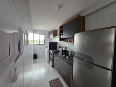 Apartamento com 2 Quartos para alugar, 57m² no Bessa, João Pessoa